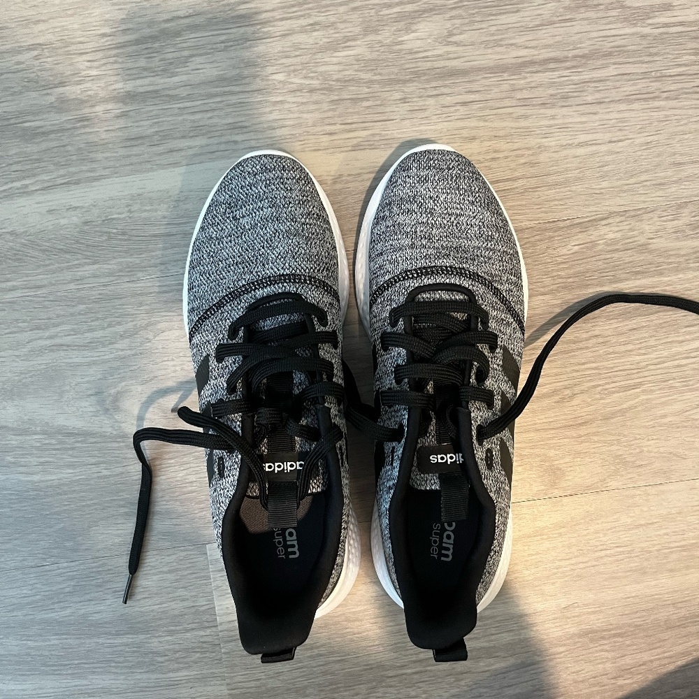 Adidas Cloudfoam Tennis Shoes